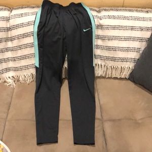 Nike training sweats